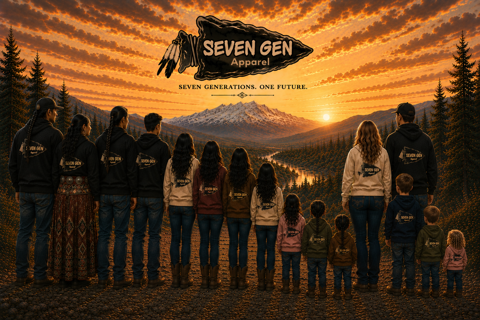Seven Gen Apparel
