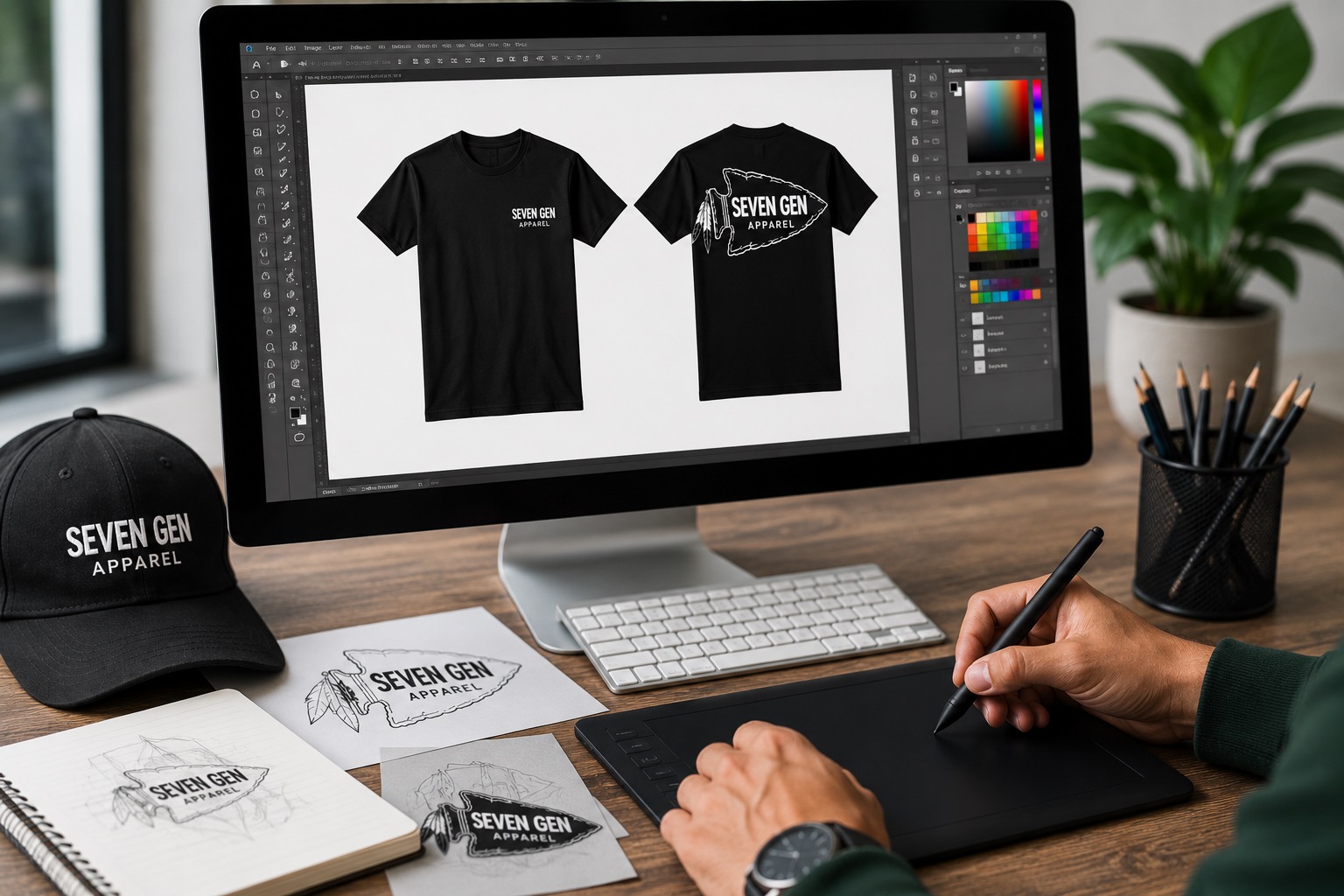 Custom Design Services