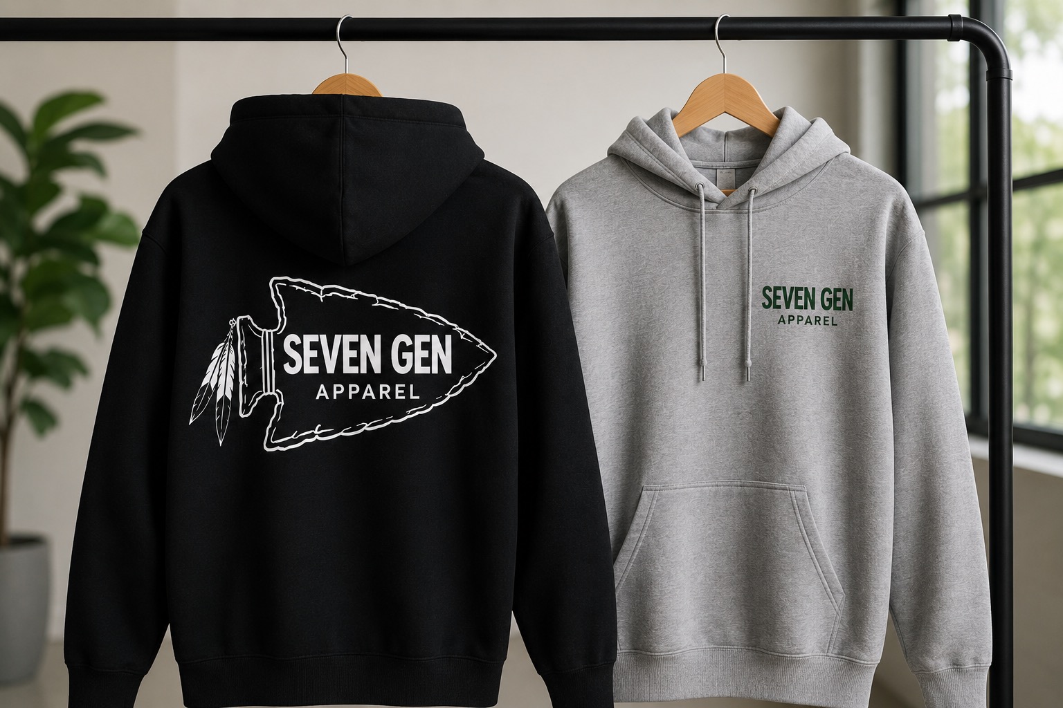 Custom Hoodies
